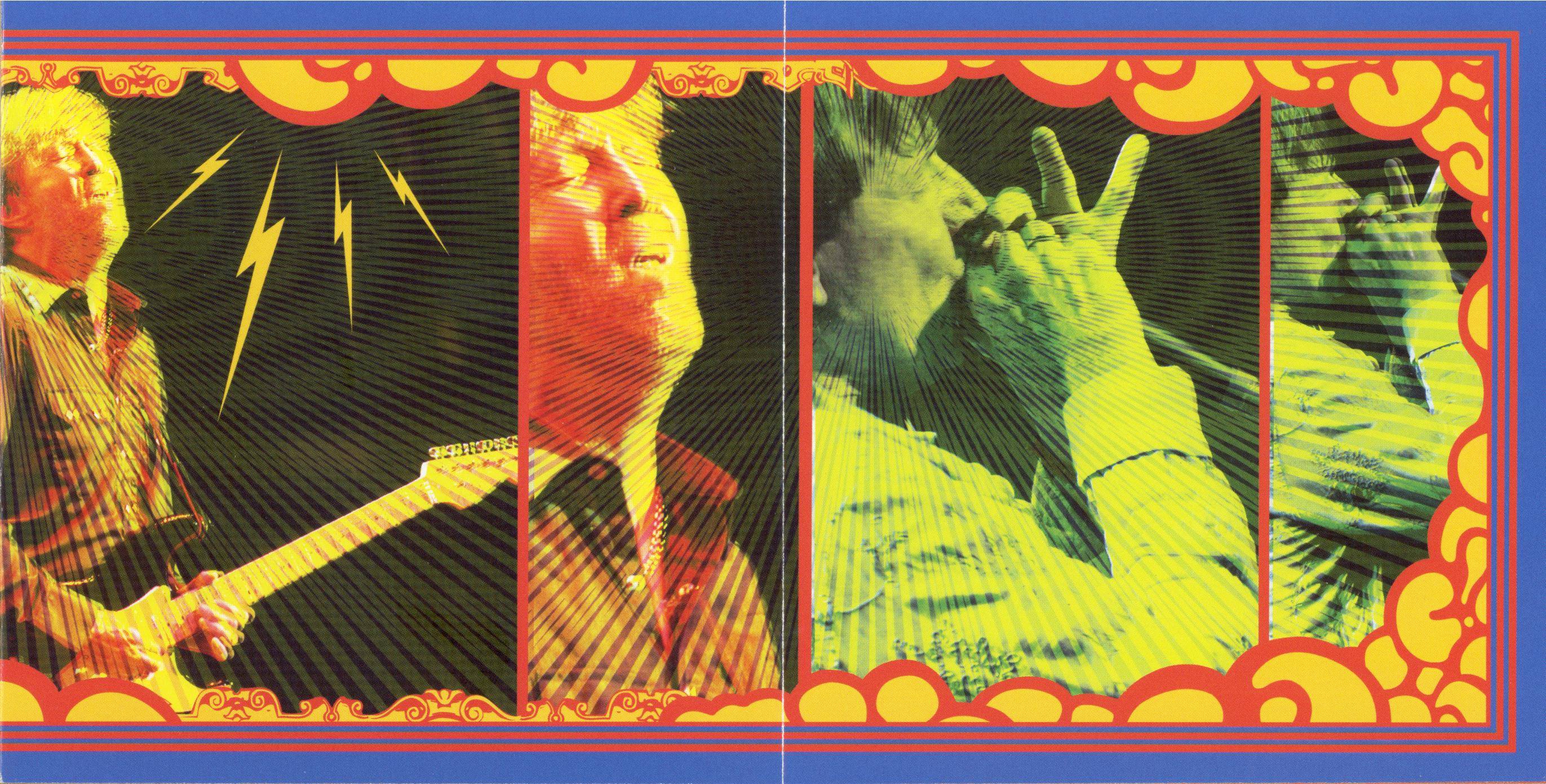 Cream Royal Albert Hall London 2005 : Booklet 4